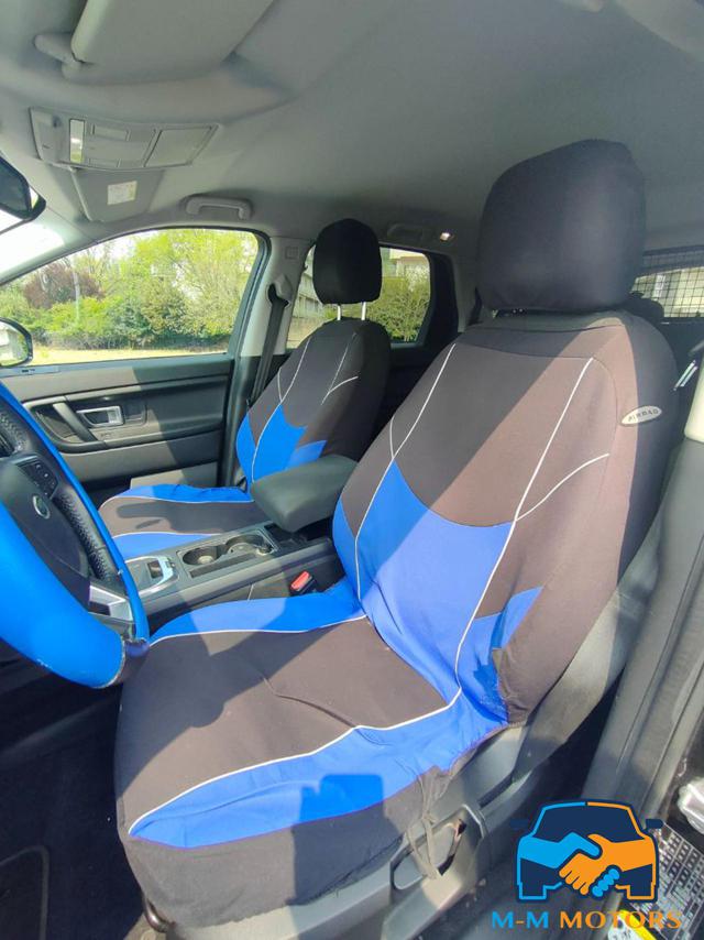 LAND ROVER Discovery Sport usata, con Controllo trazione