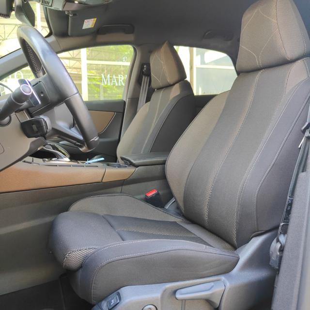 DS AUTOMOBILES DS 7 Crossback usata, con Interni in pelle