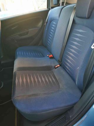 FIAT Grande Punto usata, con Controllo trazione