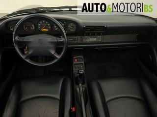 PORSCHE 993 usata, con Sedili sportivi