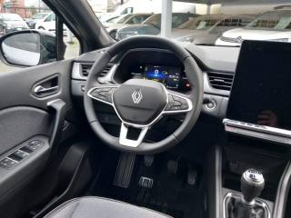 RENAULT Captur usata, con Sensore di luce