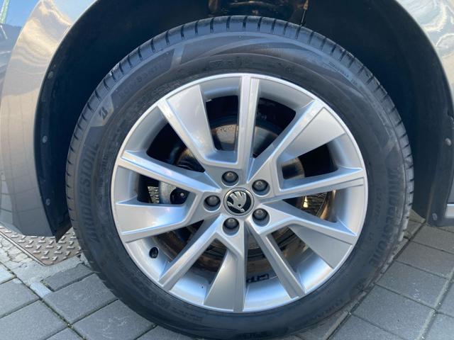SKODA Kamiq usata, con Controllo trazione