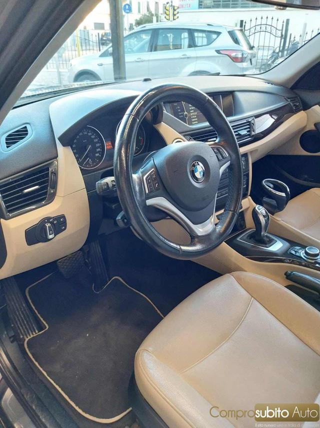 BMW X1 usata, con Filtro antiparticolato