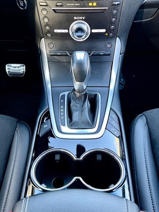 FORD Edge usata, con Interni in pelle