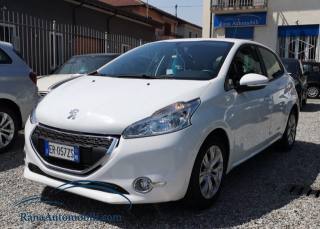 PEUGEOT 208 usata, con Airbag