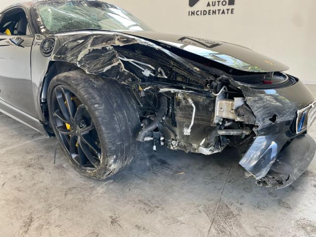 PORSCHE 718 usata, con Controllo trazione
