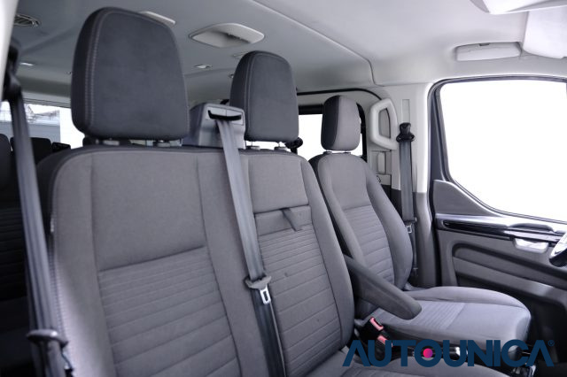 FORD Tourneo Custom usata 63