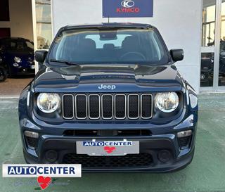 JEEP Renegade usata, con Airbag laterali