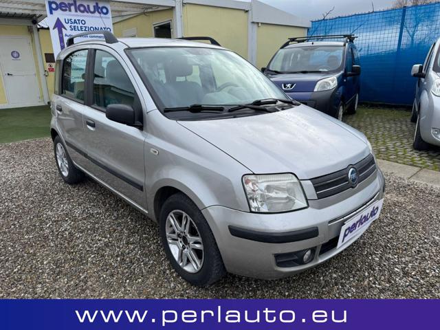 FIAT Panda usata, con Airbag