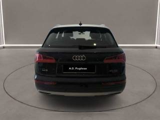 AUDI Q5 usata, con Chiusura centralizzata