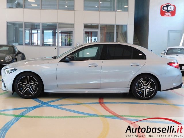 MERCEDES-BENZ C 220 usata, con Servosterzo