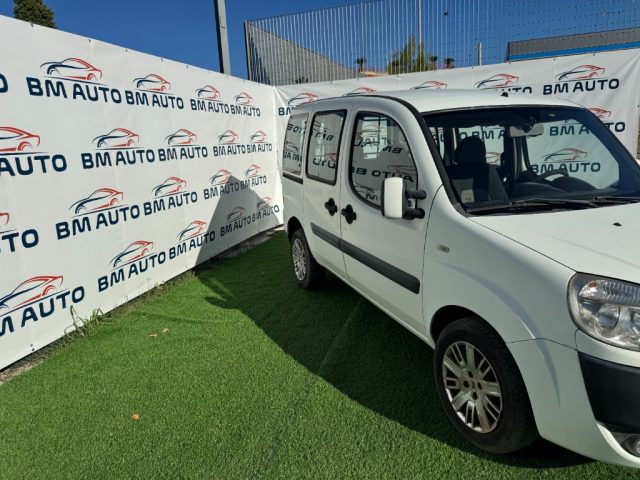 FIAT Doblo usata, con Chiusura centralizzata