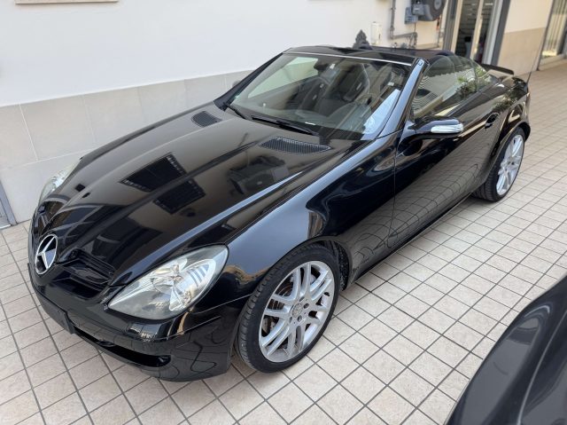 MERCEDES-BENZ SLK 200 usata 3