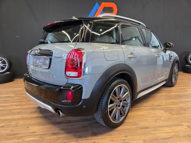 MINI Countryman usata, con Autoradio