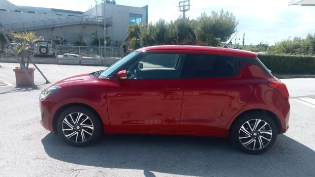 SUZUKI Swift usata, con Climatizzatore