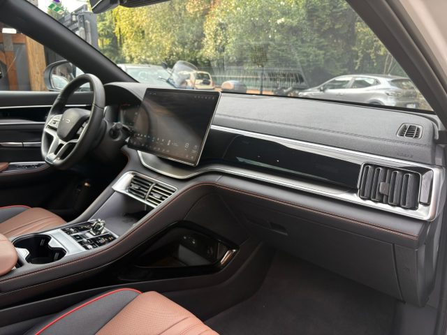 BYD Seal usata, con Boardcomputer