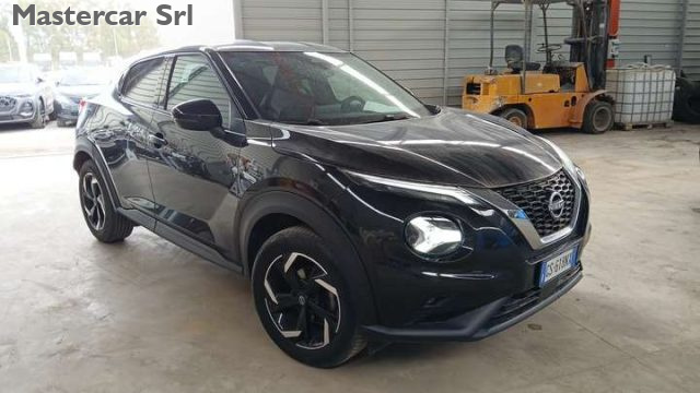 NISSAN Juke usata, con Airbag