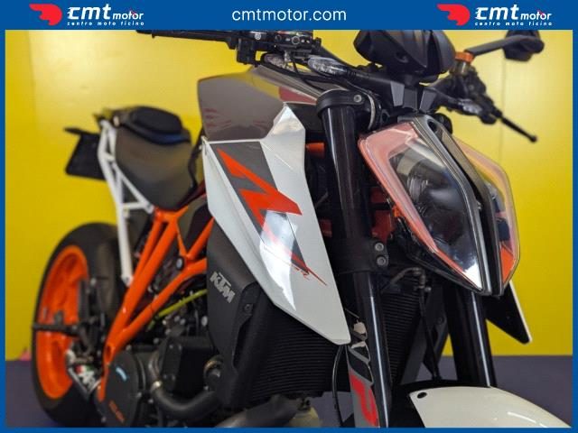 KTM 1290 Super Duke R usata 9