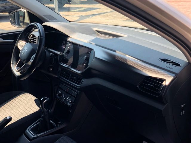 VOLKSWAGEN T-Cross usata, con Sensore di pioggia
