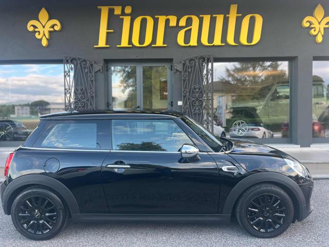 MINI Cooper D usata, con Airbag laterali