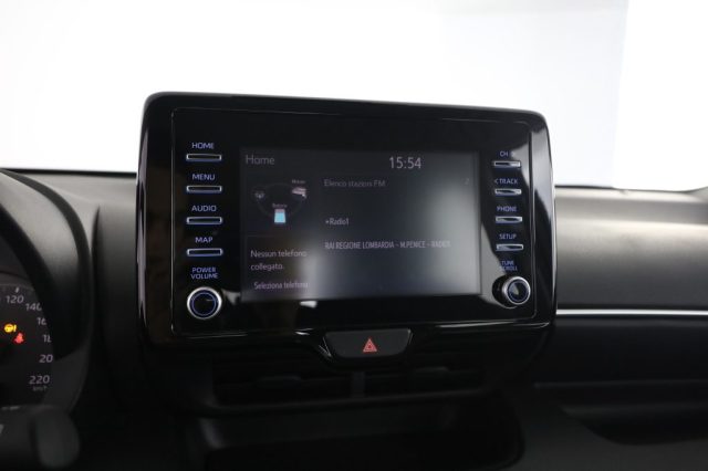 TOYOTA Yaris usata 7