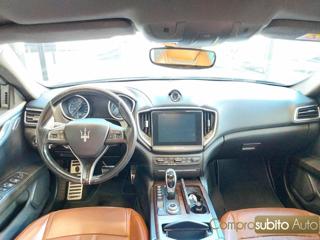 MASERATI Ghibli usata, con Fendinebbia