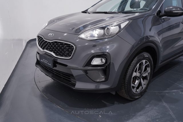 KIA Sportage usata 31