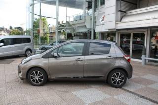 TOYOTA Yaris usata, con Airbag laterali