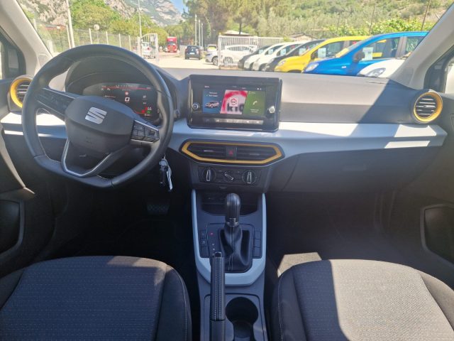 SEAT Arona usata, con Controllo automatico clima