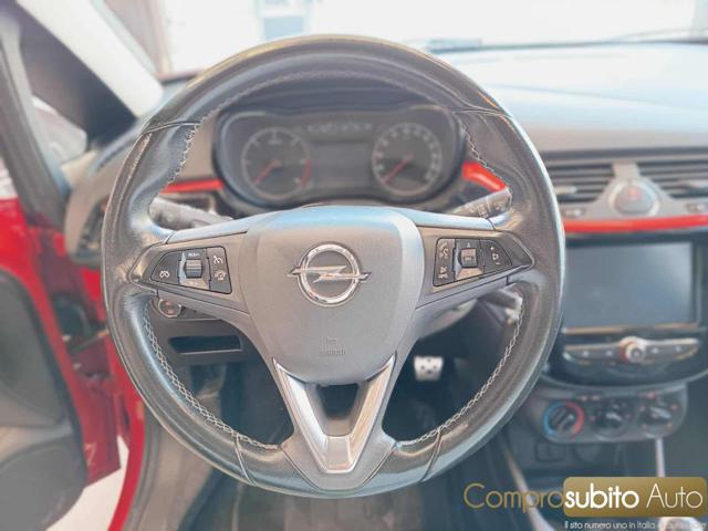 OPEL Corsa usata, con Interni in pelle