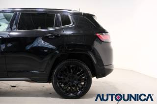 JEEP Compass usata, con Airbag testa