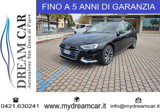 AUDI A4 Avant TDI business advance S tronic 163CV