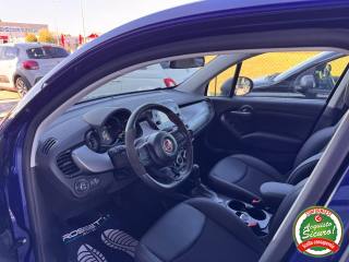 FIAT 500X usata, con Cronologia tagliandi