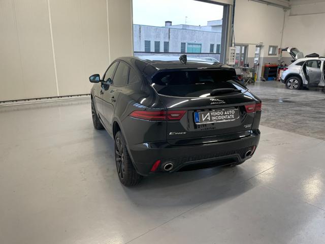 JAGUAR E-Pace usata, con Alzacristalli elettrici