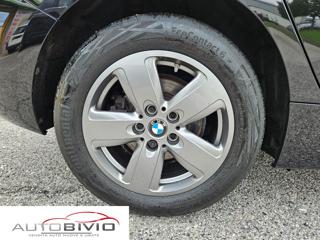 BMW 116 usata, con Sistema di navigazione