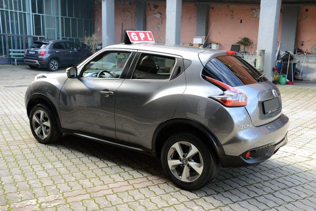 NISSAN Juke usata, con Alzacristalli elettrici