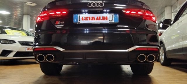 AUDI S5 usata, con Regolazione elettrica sedili