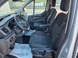 FORD Transit Custom usata, con Climatizzatore