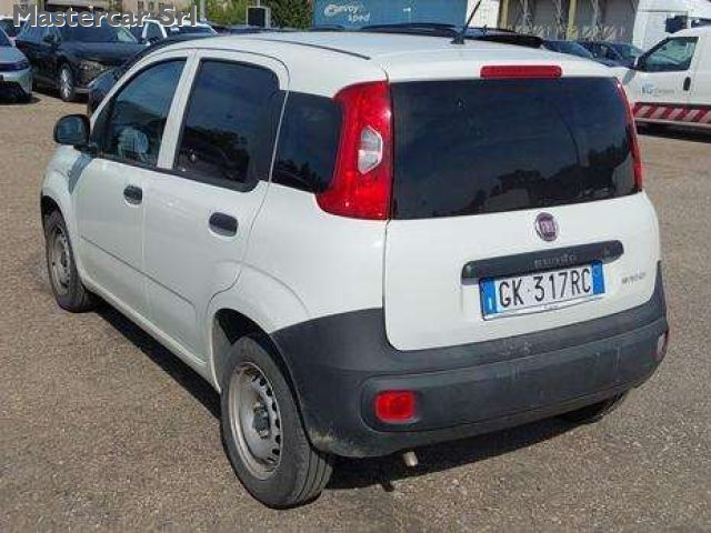 FIAT Panda usata, con Alzacristalli elettrici