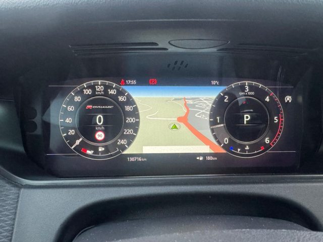 LAND ROVER Range Rover Velar usata, con Airbag