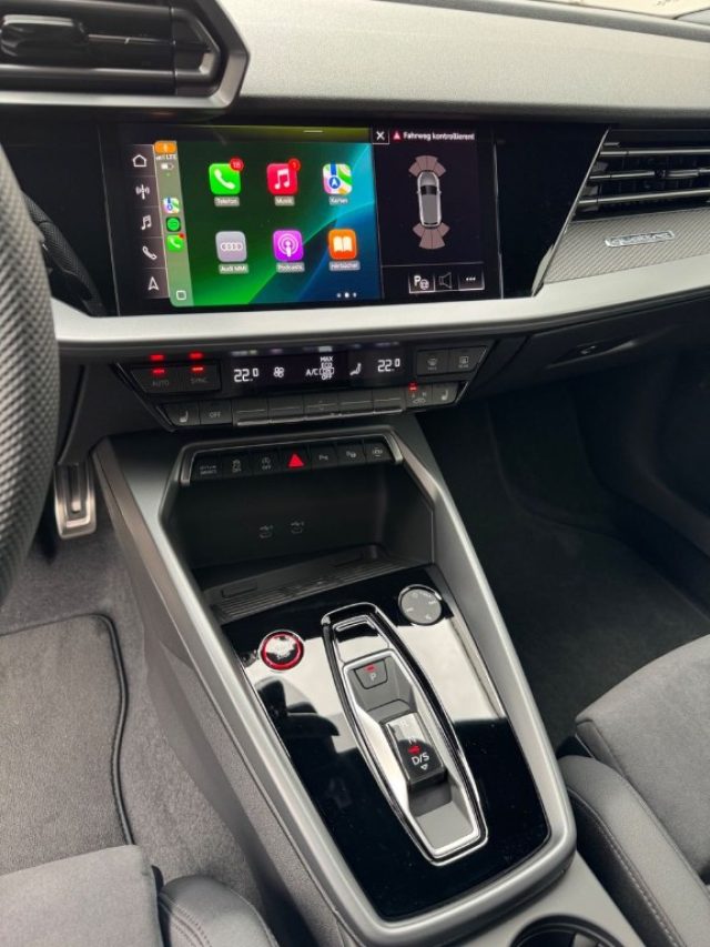 AUDI RS3 usata, con Autoradio