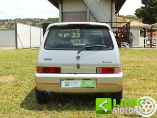 FIAT Cinquecento usata, con Interni in pelle