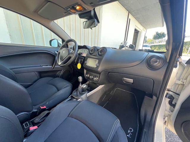 ALFA ROMEO MiTo usata, con Servosterzo