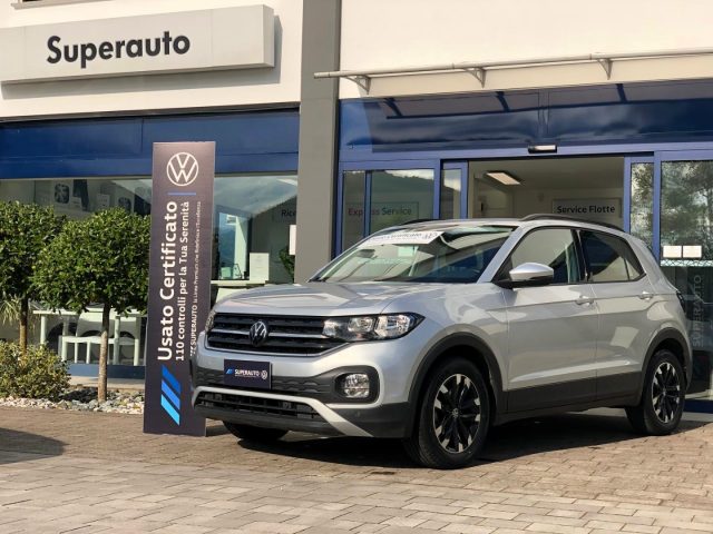 VOLKSWAGEN T-Cross usata, con Boardcomputer