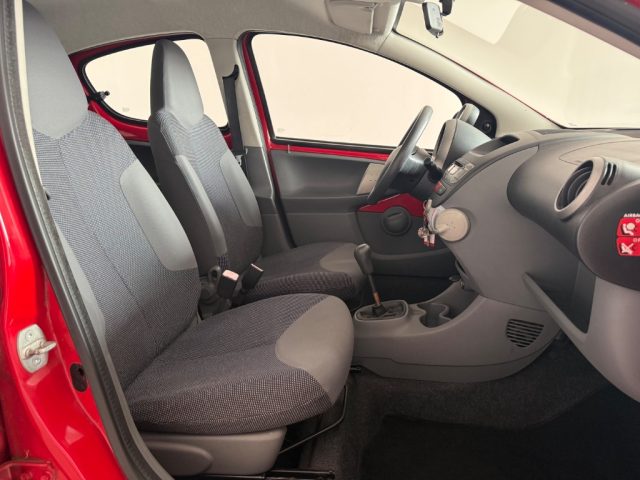 PEUGEOT 107 usata 2