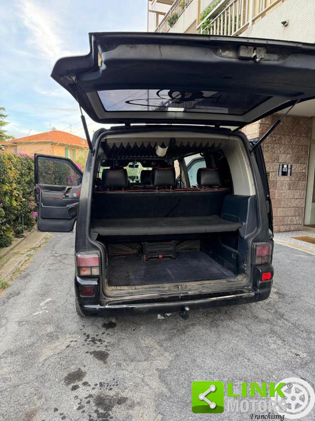 VOLKSWAGEN Transporter usata 11