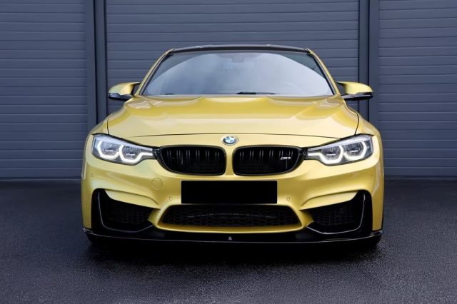 BMW M3 usata, con Airbag