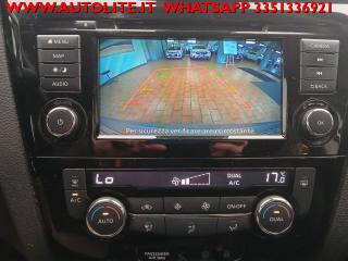 NISSAN Qashqai usata, con Sistema di navigazione