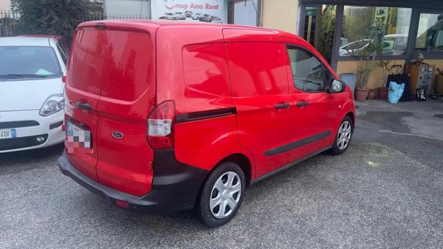 FORD Transit Courier usata, con Autoradio