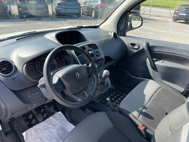 RENAULT Kangoo usata, con Autoradio